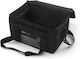 Dianomiki Coffee Delivery Bag 15lt 34x23x20cm Black