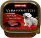 Animonda Vom Feinsten Puppy Food Tray with Beef...