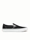 Vans Skate Herren Slip-Ons Schwarz