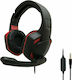 Oakorn Oakorn AK41 On Ear Gaming Headset with 3.5 mm Connectivity