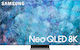 Samsung Smart Televizor 85" 8K UHD Neo QLED QE85QN900A HDR (2021)
