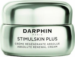 Darphin Stimulskin Plus Αnti-aging & Moisturizing Day/Night Cream Suitable for Normal/Dry Skin Absolute Renewal 50ml