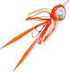 Shimano Tiger Baku-Baku Artificial Bait Speed S...