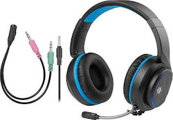 Tracer Gamezone Dragon Blue Over Ear Tracer Gamezone Dragon Blue Over Ear