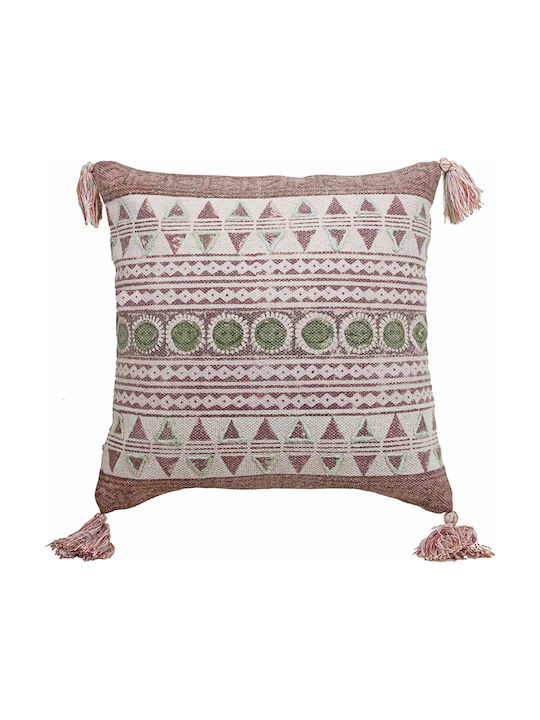 Zaros Sofa Cushion from 100% Cotton 50x50cm.