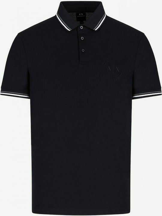 men's giorgio armani armani exchange polo shirts