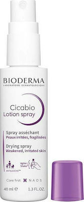 Bioderma Cicabio Lotion Spray 40ml