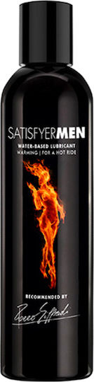 Satisfyer Men Warming Water-Based Lubricant 300ml