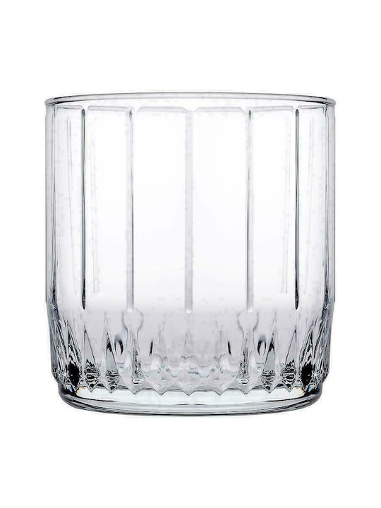 Espiel Leia Gläser-Set Whiskey aus Glas 260ml 6Stück