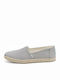 Toms Women's Fabric Espadrilles Gray 10016260