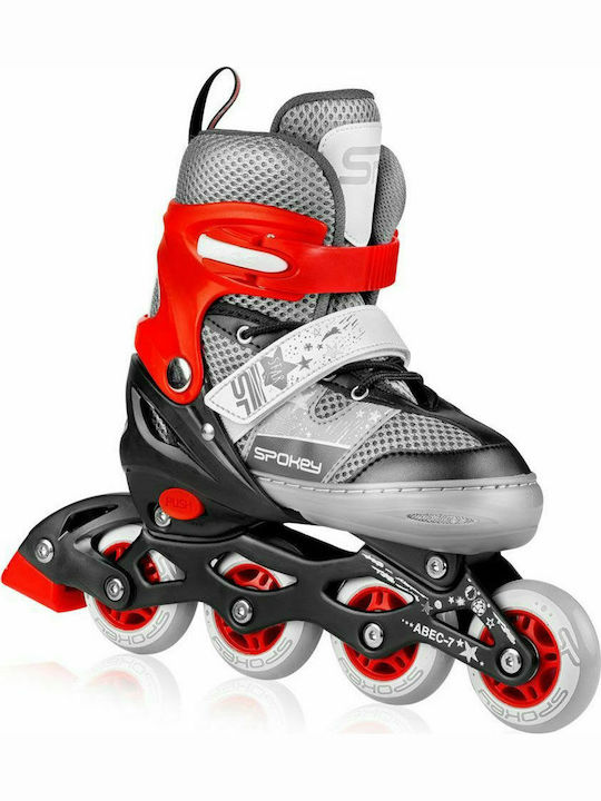 Spokey Arya Kids Adjustable Inline Rollers Mult...