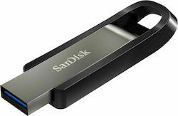 Sandisk Ultra Extreme Go 256GB USB 3.2 Stick Γκρι