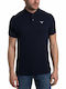 Polo Μπλούζα Κοντομάνικη Navy Μπλε
