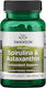 Swanson Spirulina & Astaxanthin 120 capsule veget