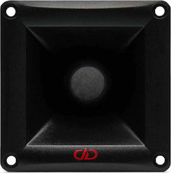 DD Audio CT5x5 Horn Car Audio Square Tweeter