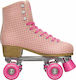 Impala Adult/Kids Quad Rollers Pink