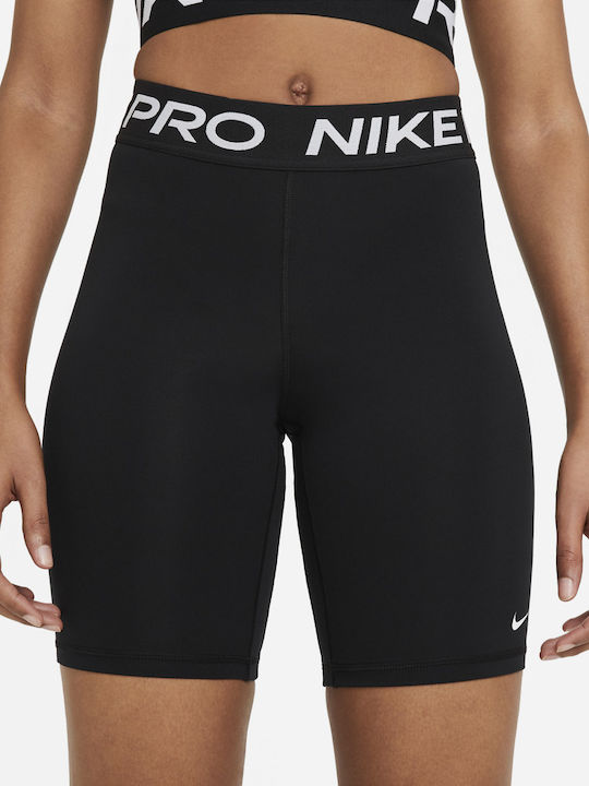 Nike Dri-Fit Pro 365 Training Γυναικείο Ποδηλατικό Κολάν Μαύρο