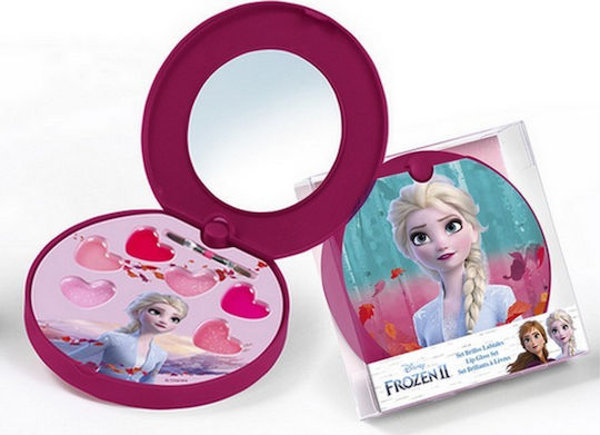 Lorenay Дисни Frozen Палитра Гланц За Устни