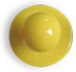 Egochef Schaltfläche Koch Yellow 12Stück