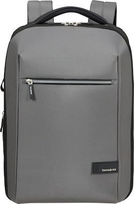 Samsonite Litepoint Αδιάβροχη Τσάντα Πλάτης για Laptop 15.6" σε Γκρι χρώμα