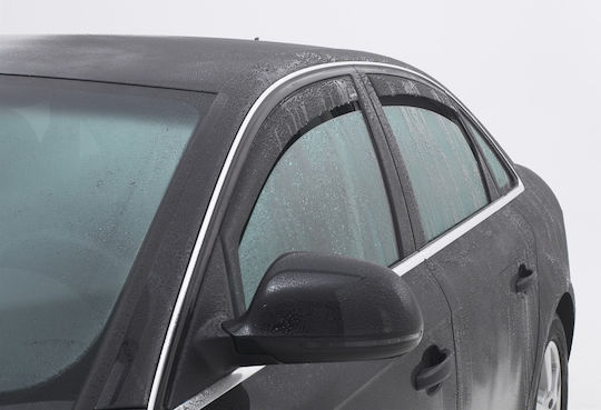 Climair Set deflectoare de vânt pentru Volvo S40 / V50 2buc