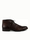416/136 Brown Men's Boots