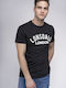 Lonsdale T-shirt Black