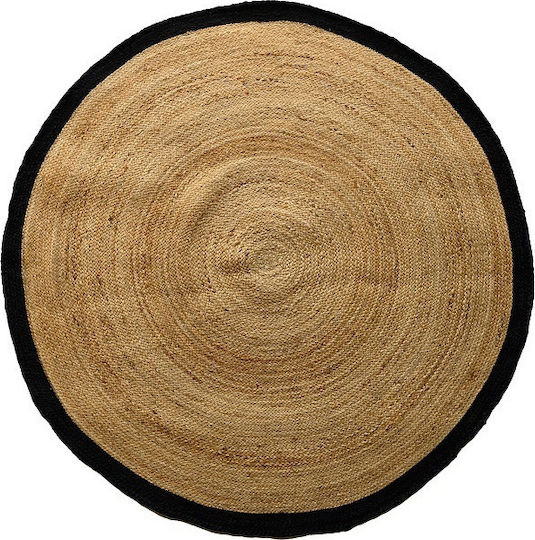 Balsan Handmade Summer from Jute Black Natural