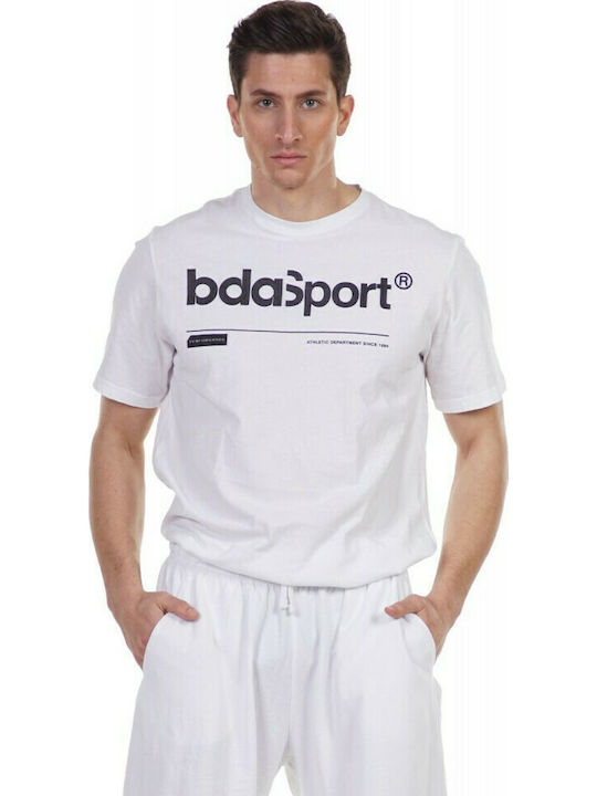 Body Action Men's Short Sleeve T-shirt White