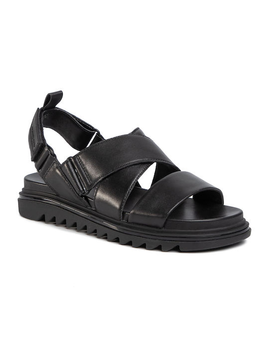 Michael Kors Damon Men s Sandals Black 42SODAFA1L Skroutz.cy