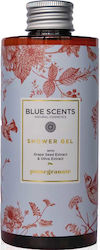 Blue Scents Pomegranate Shower Gel 300ml