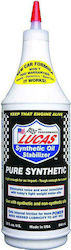 Lucas Synthetic Oil Stabilizer Oil Additive 946ml