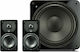 SVS Set de difuzoare Home Cinema 2.1 Prime Sate...