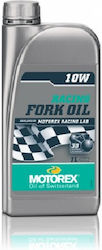 Motorex Fork Oil 10W Motorcycle Fork Oil 1lt