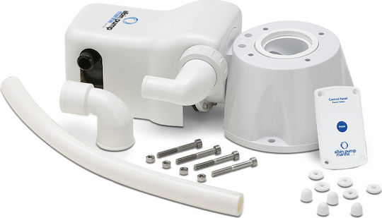 Eval Boat Hydraulic Spare Part Electric Toilet Conversion Kit Evo 1.9cm