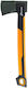 Nakayama BSA1100 Axe Splitting Length 45cm and Weight 950gr with Fiberglass Handle