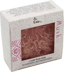 Elaia Spa Musk Wipes for the Body & 100gr