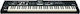 Hammond Sintetizator SK PRO-73 cu 73 Ponderat Taste Negru