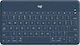 Logitech Keys-To-Go Wireless Bluetooth Keyboard...