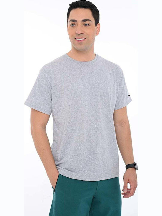 Bodymove T-shirt Γκρι