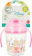 Stor Princess Educational Sippy Cup Plastic with Handles Pink for 10m+m+ 340ml