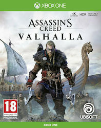 Assassin’s Creed Valhalla