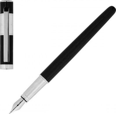 Hugo Boss Writing Pen Black made of Brass