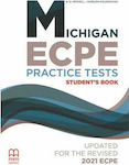 Michigan ECPE Practice Tests Student's Book, Updated for the Revised 2021 ECPE