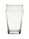 Uniglass Nonic Glas Bier, μπίρας aus Glas 330ml