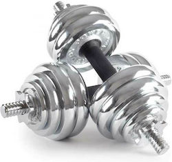 PS-107591 Dumbbell Set 2x 15kg