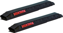 Yakima Car Roof Rack Protective Pillows Aero Crossbar Windsurf Pads Surfboard Pads 50cm for Yakima Bars 2pcs Yakima Car Roof Rack Protective Pillows Aero Crossbar Windsurf Pads Surfboard Pads 50cm for Yakima Bars 2pcs