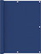 vidaXL Διαχωριστικό Σκίασης σε Ρολό Μπλε 1.2x6m...