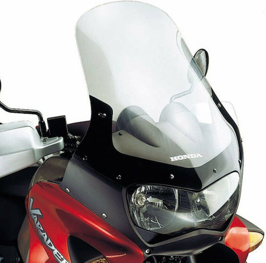 Givi Motorcycle Windshield & Windscreen Transparent Visor for Honda XL 1000V Varadero 1999-2002 D203ST