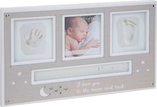 Bambino Mio Κορνίζα για Αποτύπωμα Μωρού Bambino Mio Κορνίζα για Αποτύπωμα Μωρού